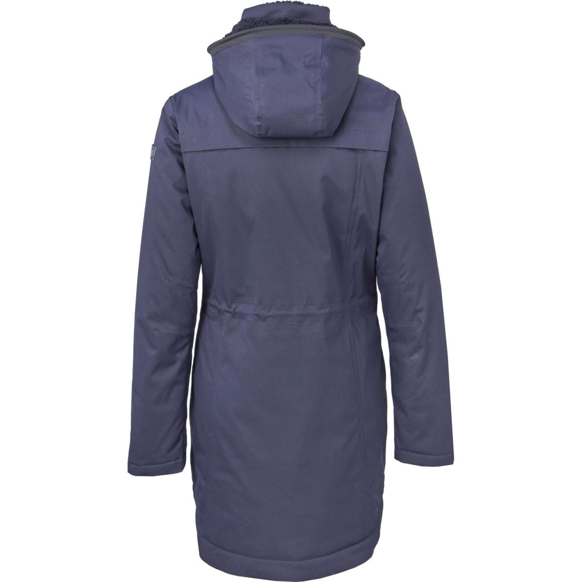 PK Lange Jacke Zarino Ebenholz