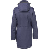 PK Lange Jacke Zarino Ebenholz