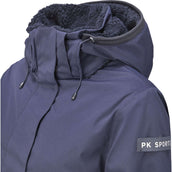 PK Lange Jacke Zarino Ebenholz