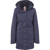 PK Lange Jacke Zarino Ebenholz