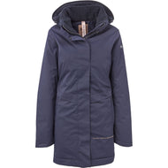 PK Lange Jacke Zarino Ebenholz