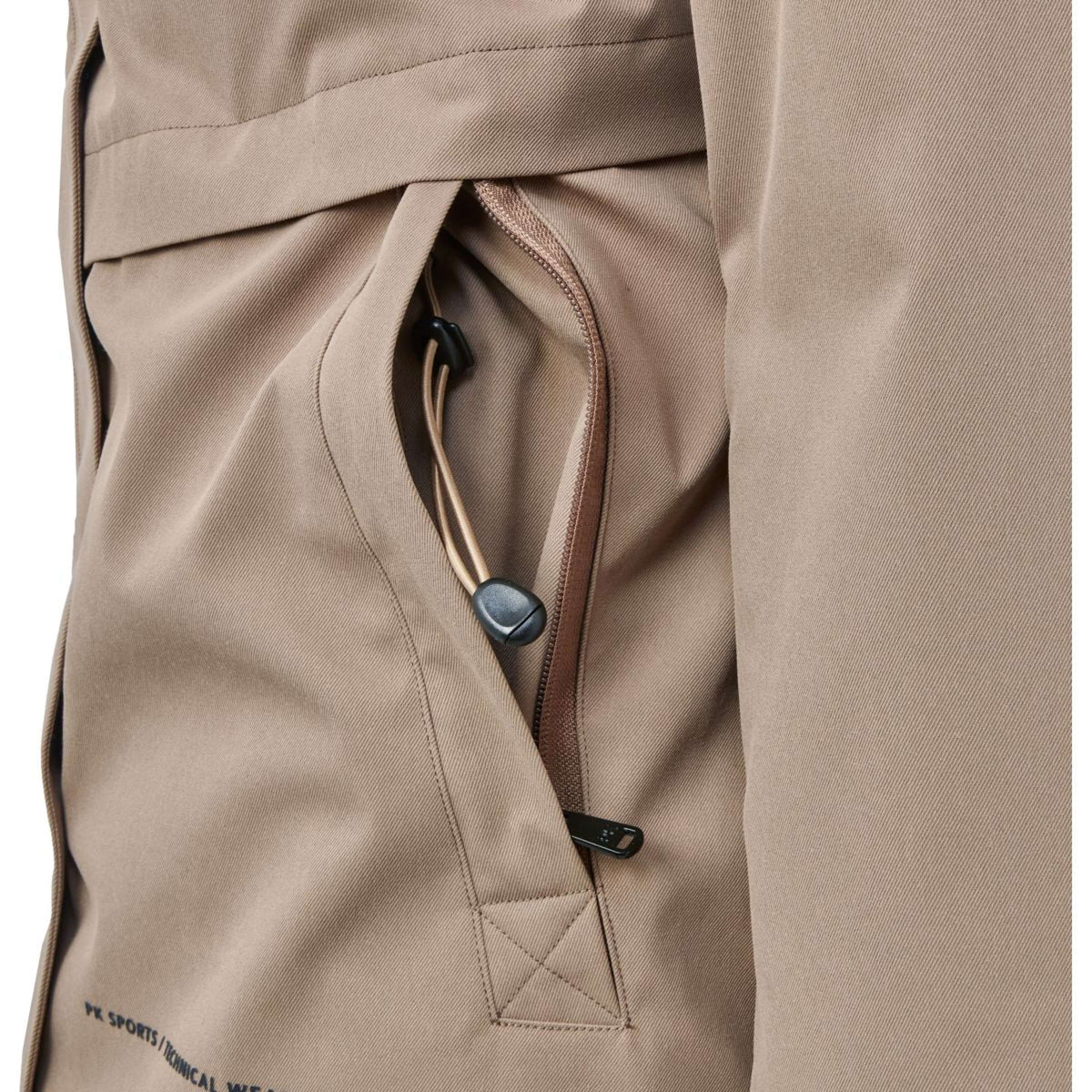 PK Lange Jacke Zarino Muffin