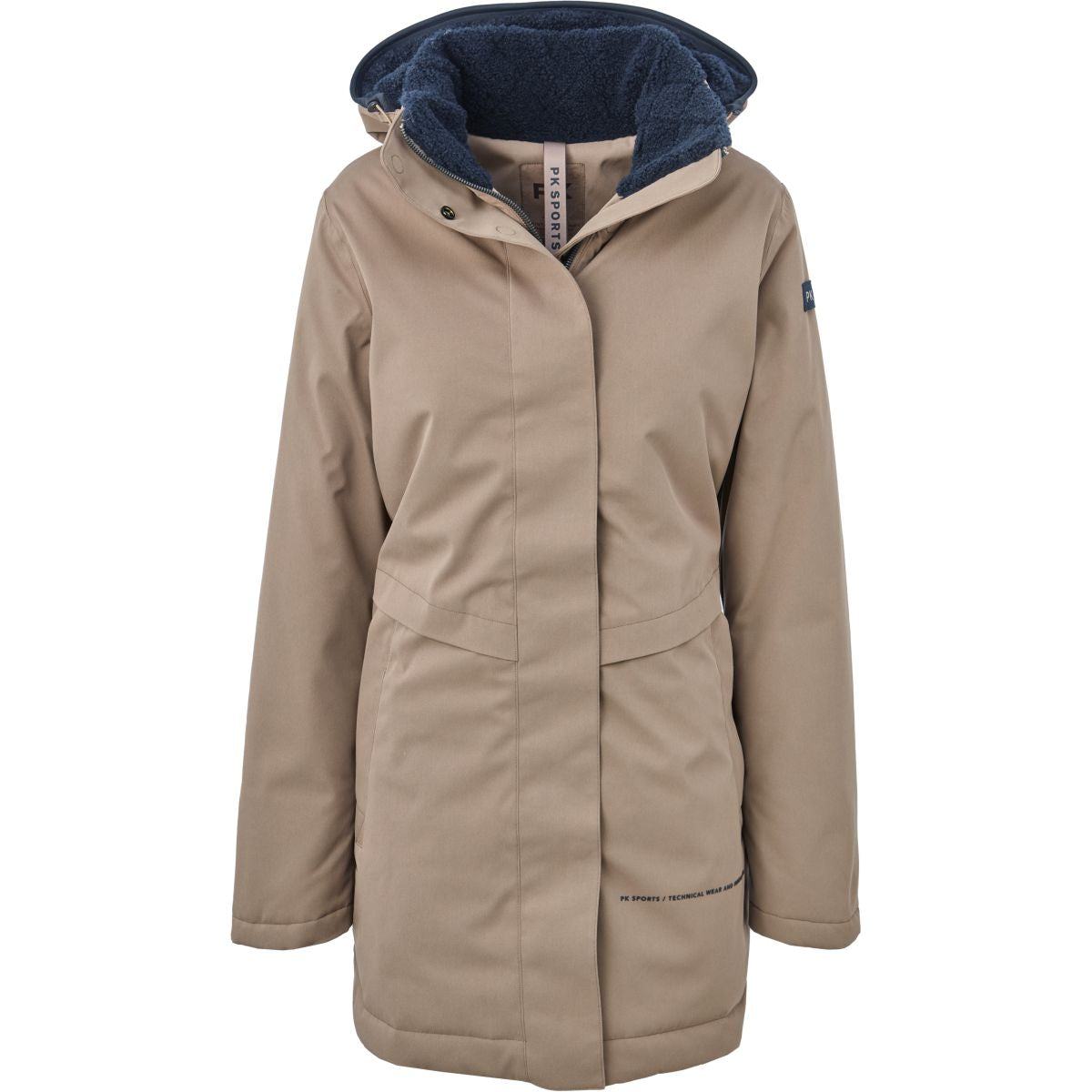 PK Lange Jacke Zarino Muffin
