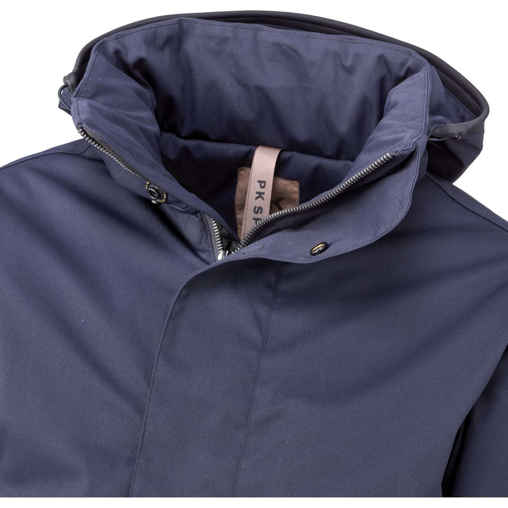 PK Jacke Zimon Herren Ebenholz