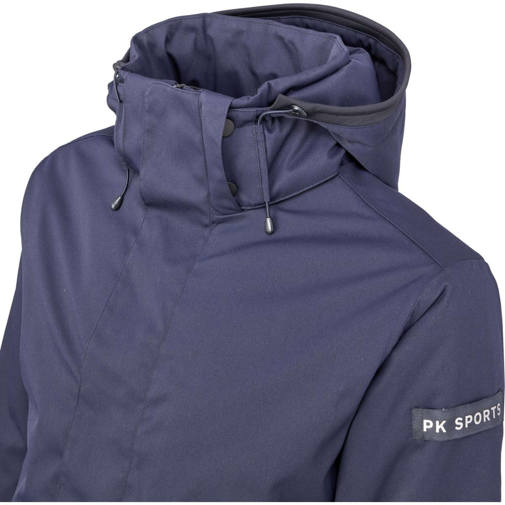 PK Jacke Zimon Herren Ebenholz