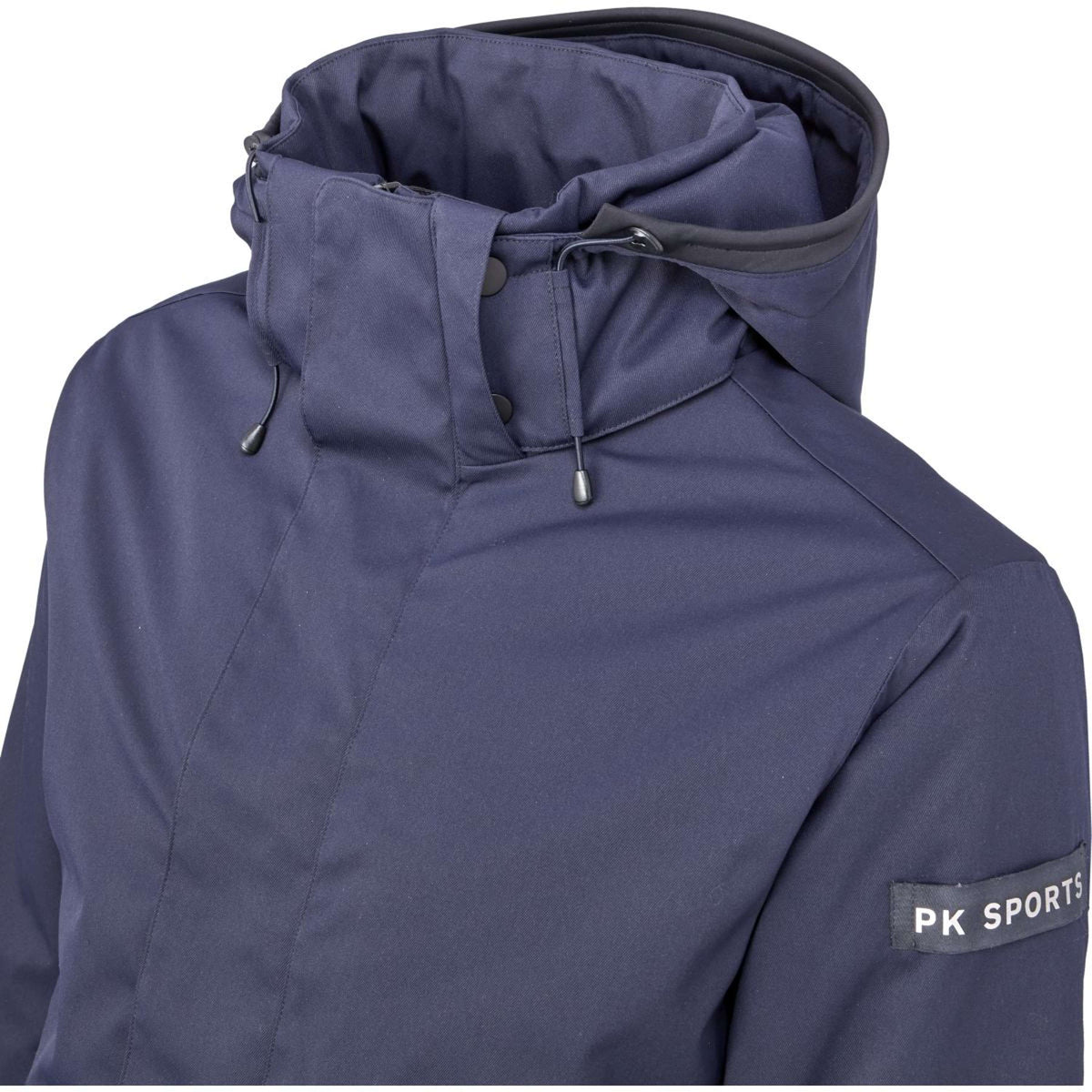 PK Jacke Zimon Herren Ebenholz