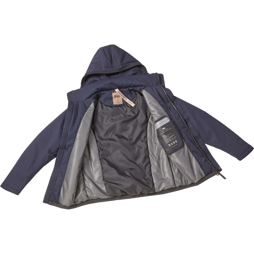 PK Jacke Zimon Herren Ebenholz