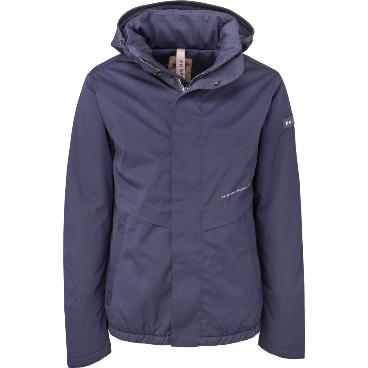 PK Jacke Zimon Herren Ebenholz