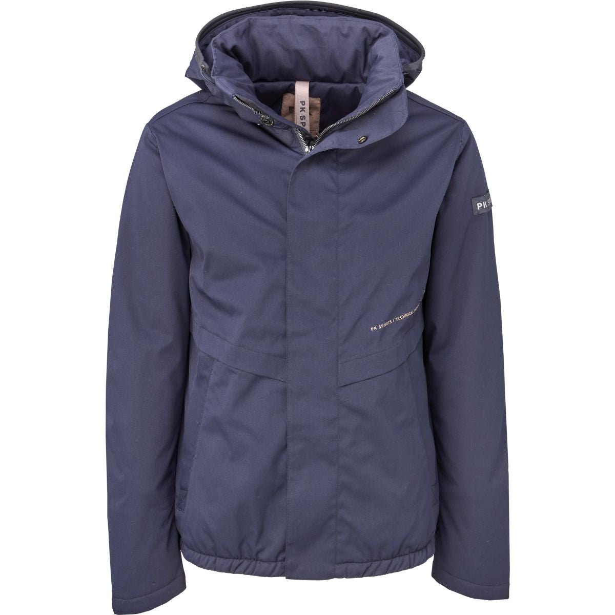 PK Jacke Zimon Herren Ebenholz