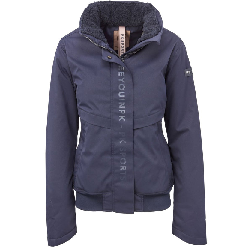 PK Jacke Zoom Ebenholz PK Jacke Zoom Ebenholz