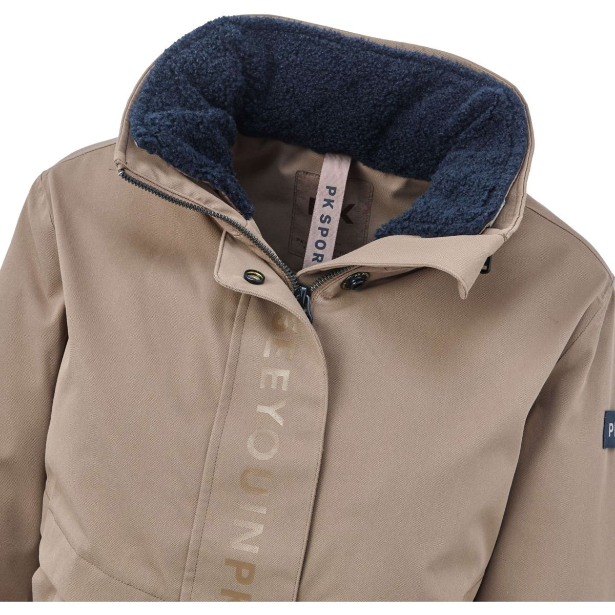 PK Jacke Zoom Muffin