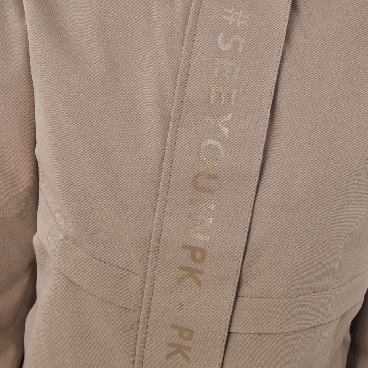 PK Jacke Zoom Muffin