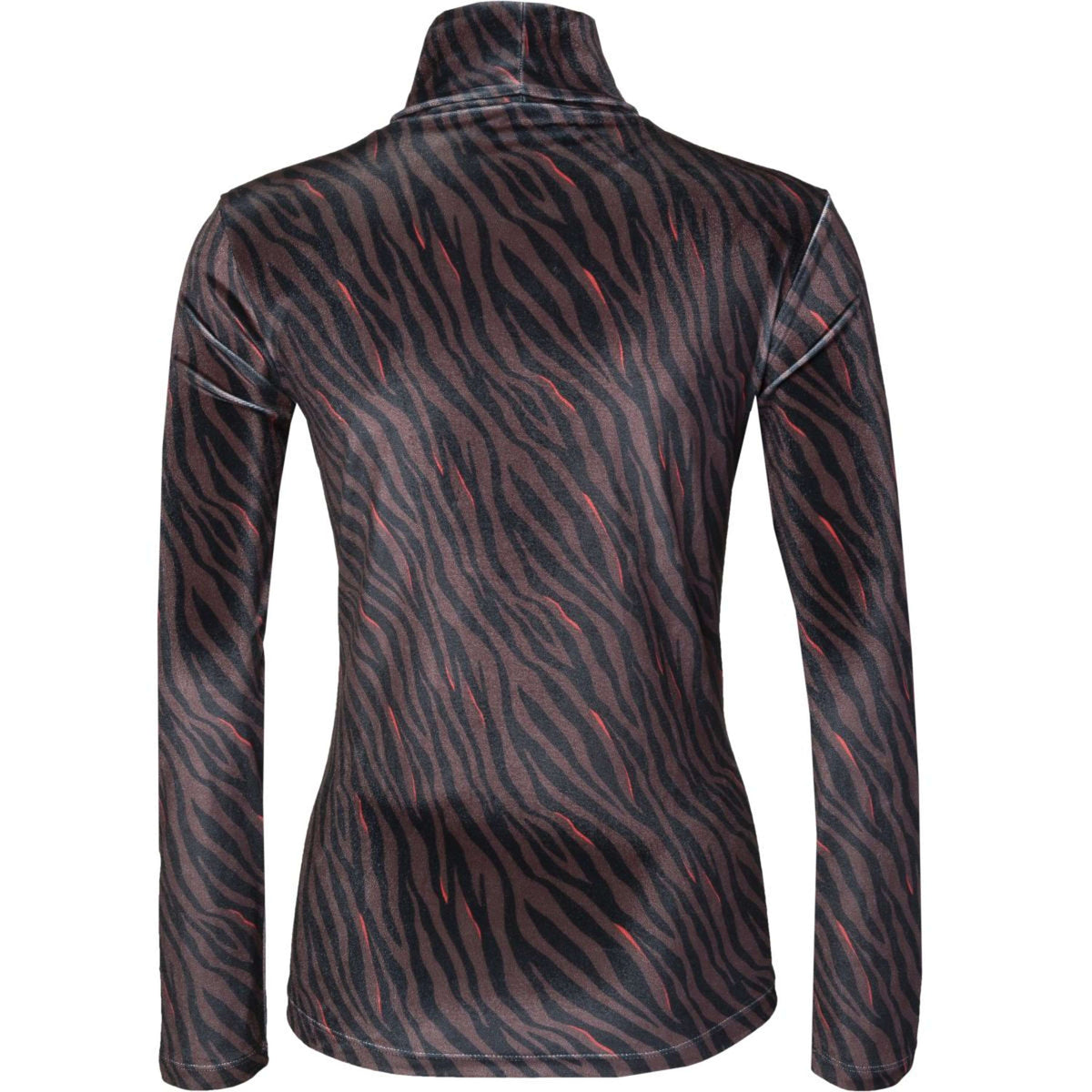 PK Performance Shirt Newton Schokolade