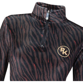 PK Performance Shirt Newton Schokolade