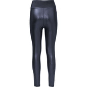 PK Reitleggings Promes Full Grip Blaue Nächte