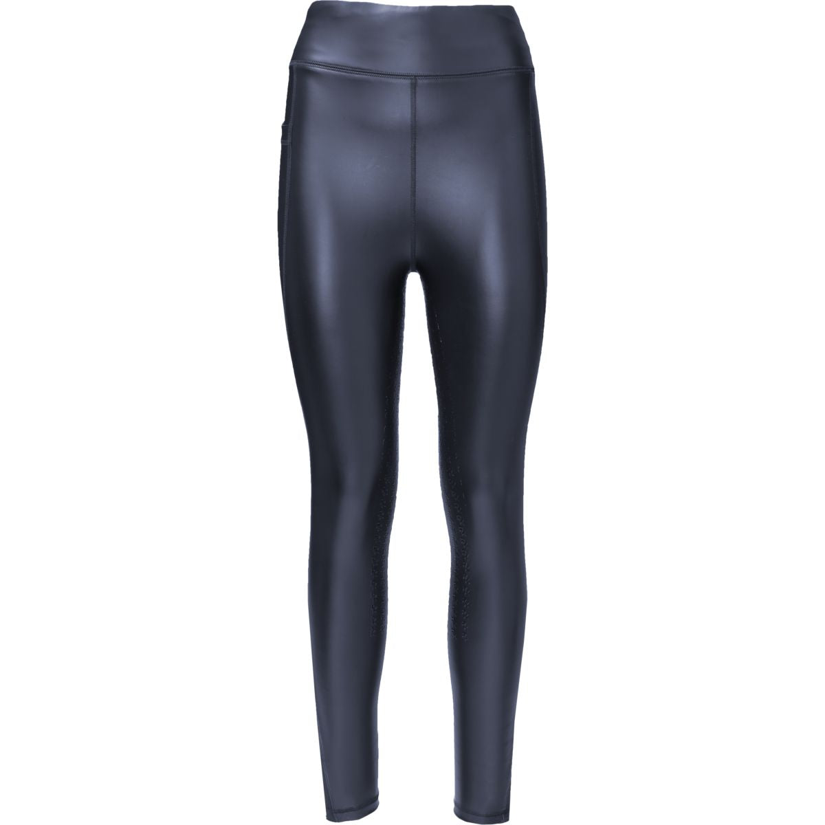 PK Reitleggings Promes Full Grip Blaue Nächte