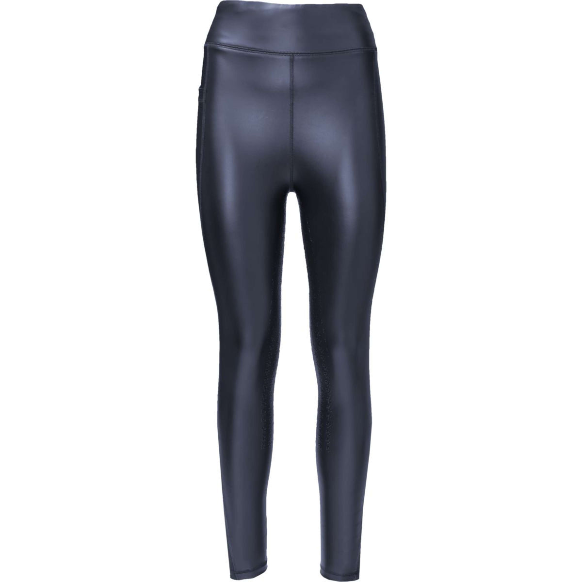 PK Reitleggings Promes Full Grip Blaue Nächte