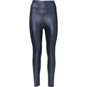 PK Reitleggings Promes Full Grip Blaue Nächte