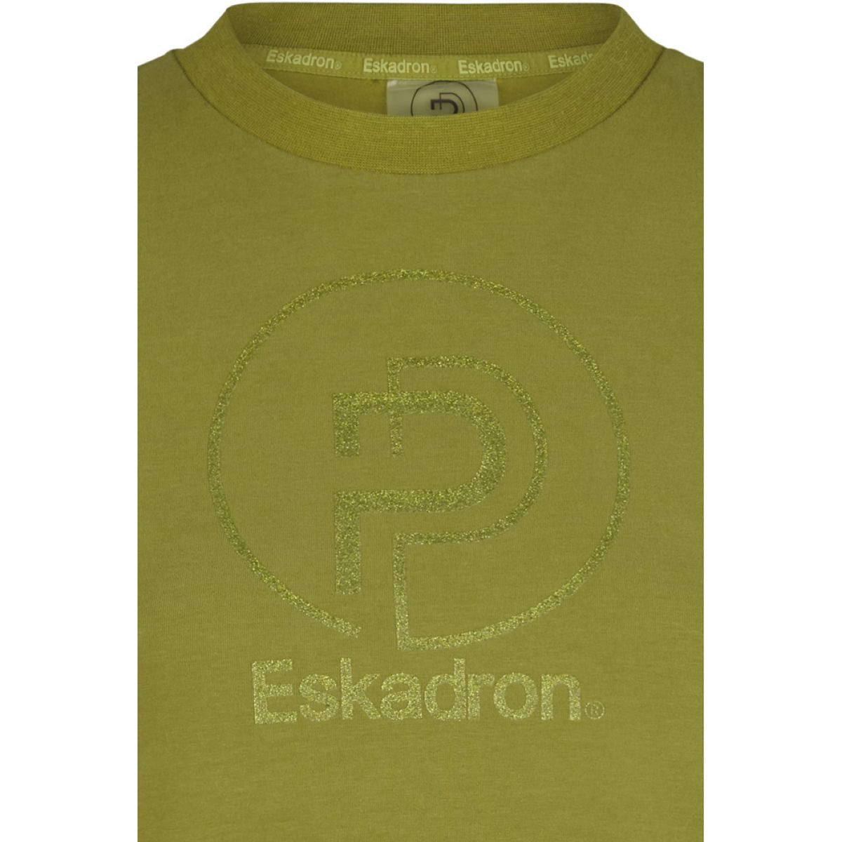 Eskadron Shirt Platinum Moosgrün