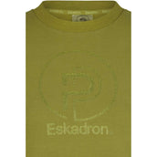 Eskadron Shirt Platinum Moosgrün