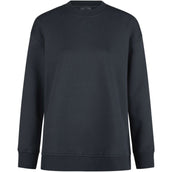 Eskadron Pullover Platinum Oversized Atlantikblau