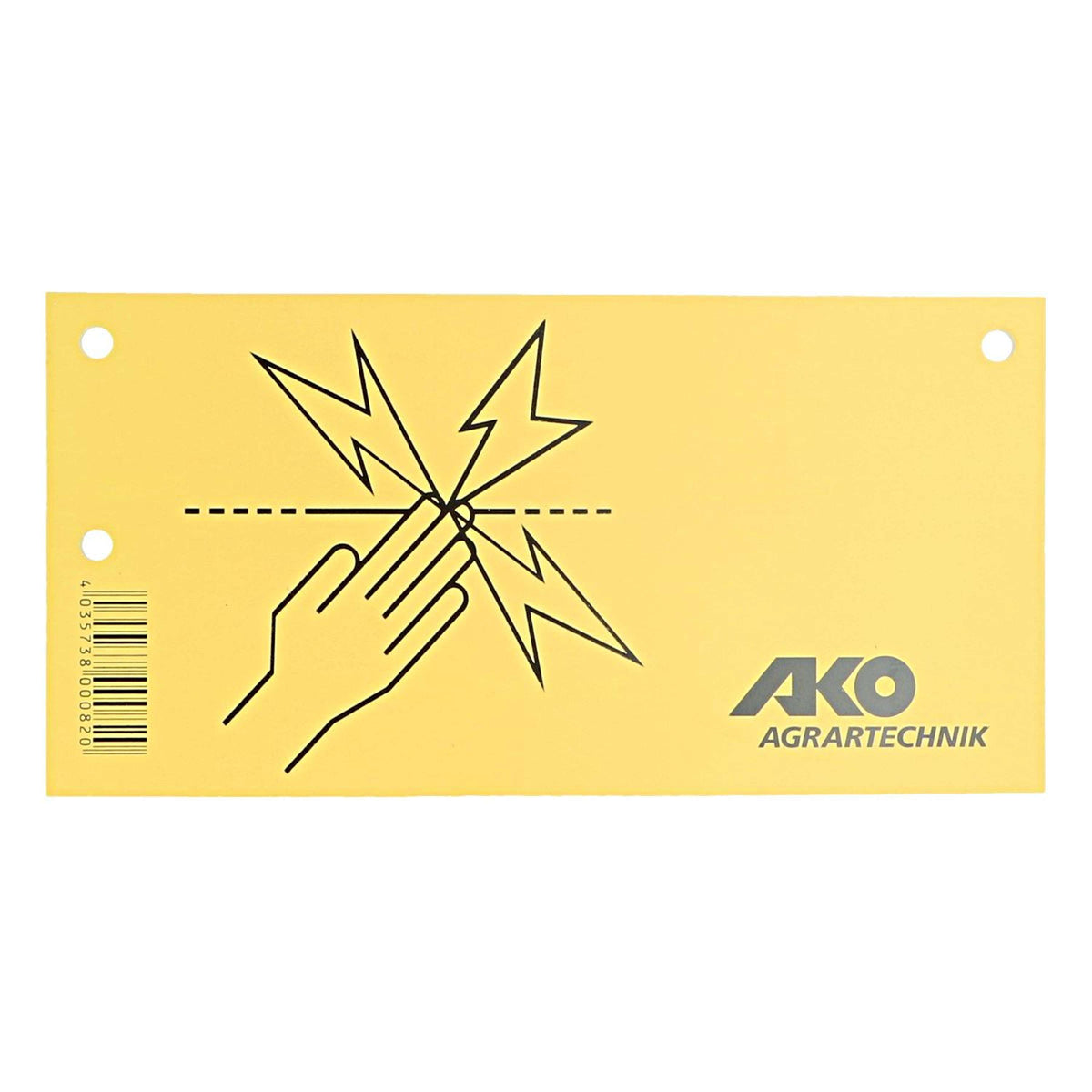 Ako Power N3500 3,5 Joule