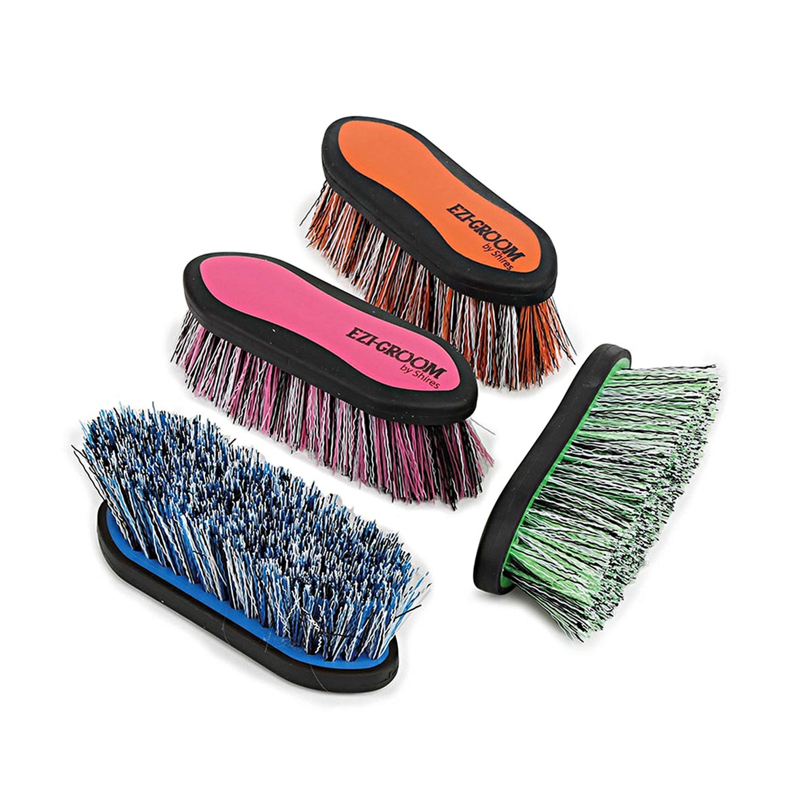 Ezi Groom Dandy Bürste Lime Grün Ezi Groom Dandy Bürste Lime Grün