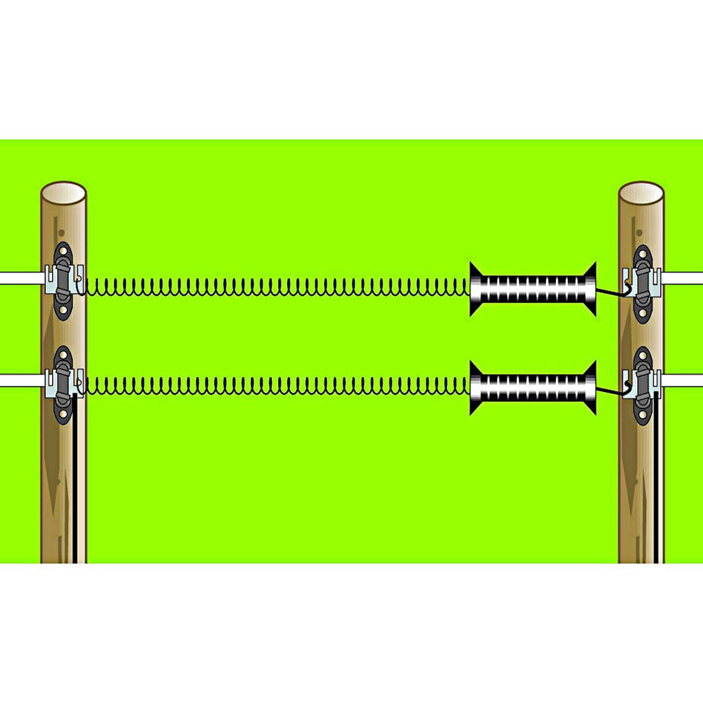 Agradi Power Torgriffset mit Feder und 2 Ankern