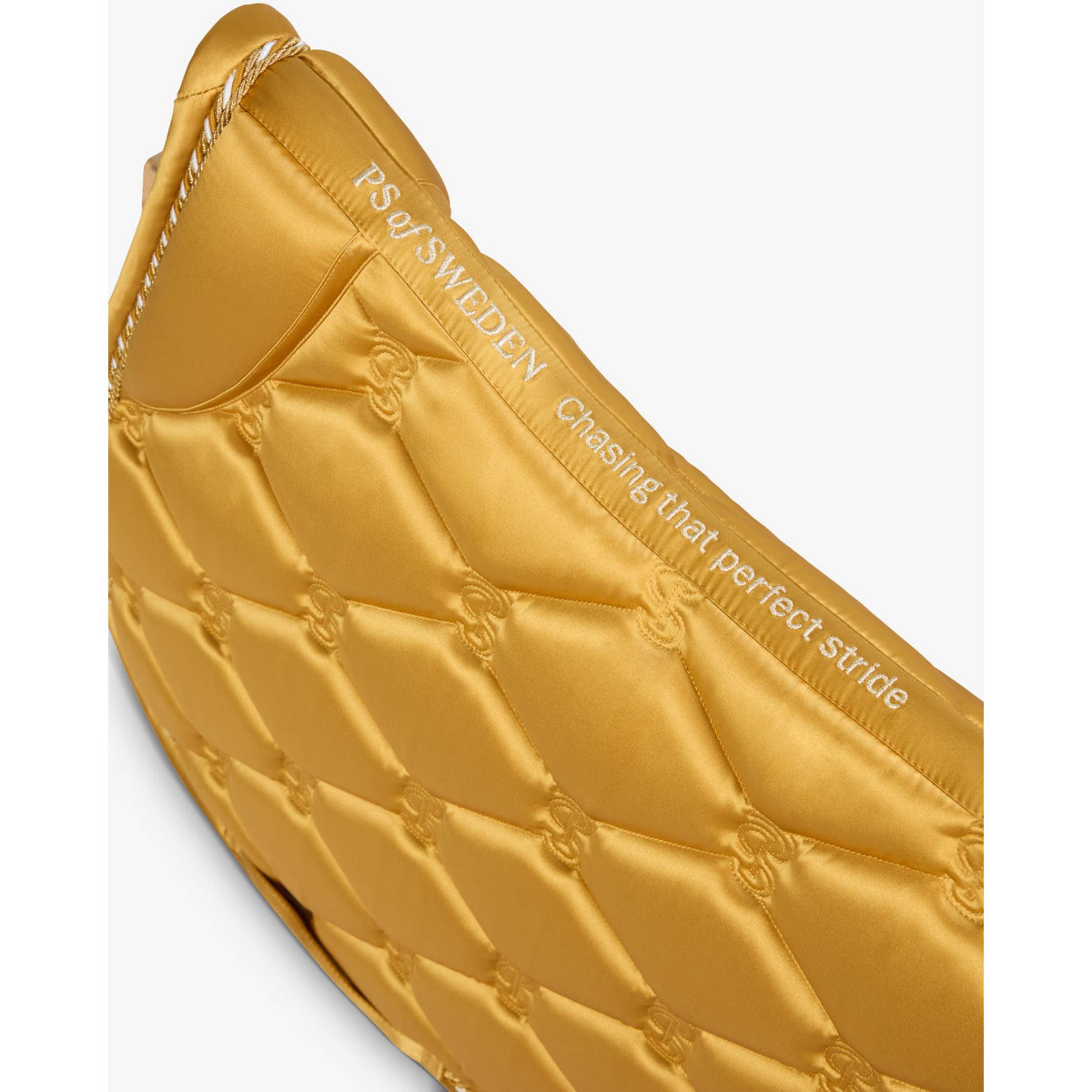 PS of Sweden Schabracke Signature Springen Old Gold