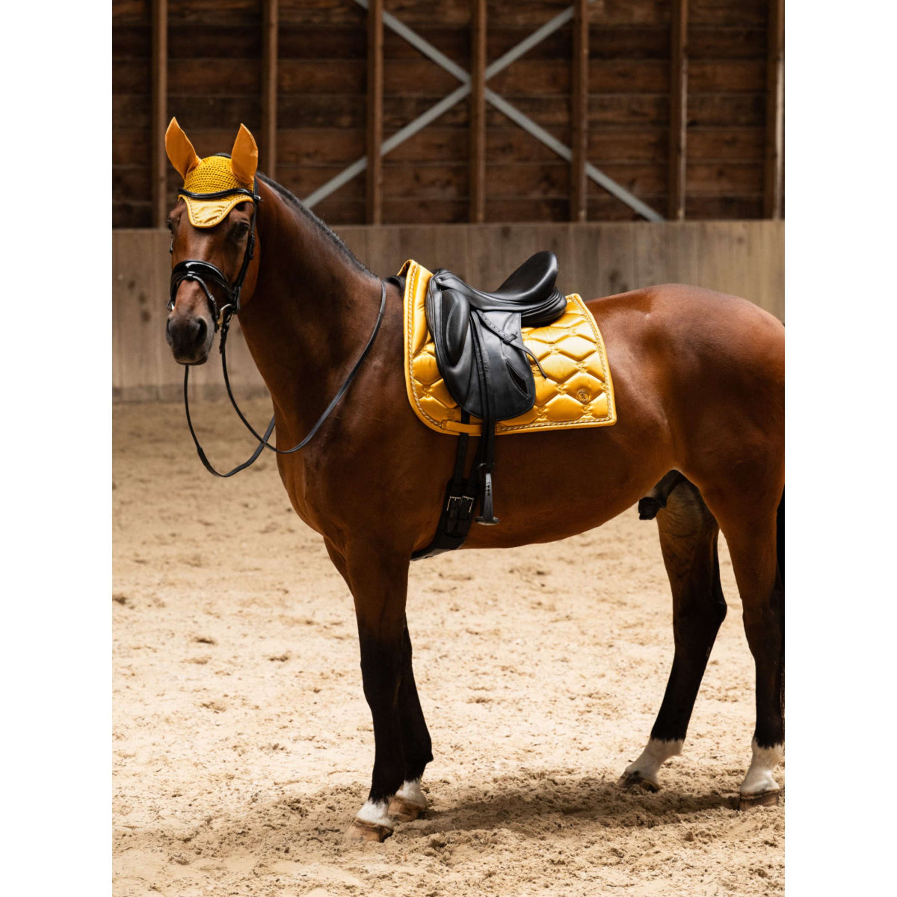 PS of Sweden Fliegenhaube Signature Old Gold