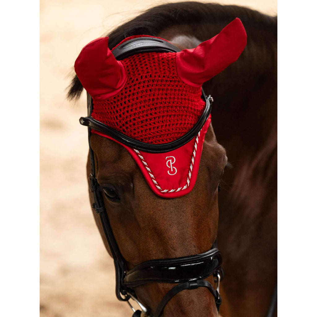 PS of Sweden Fliegenhaube Signature Cranberry Red