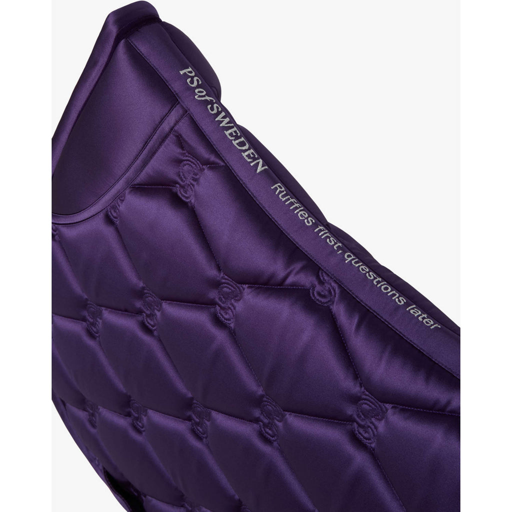 PS of Sweden Schabracke Ruffle Springen Eclipse Purple