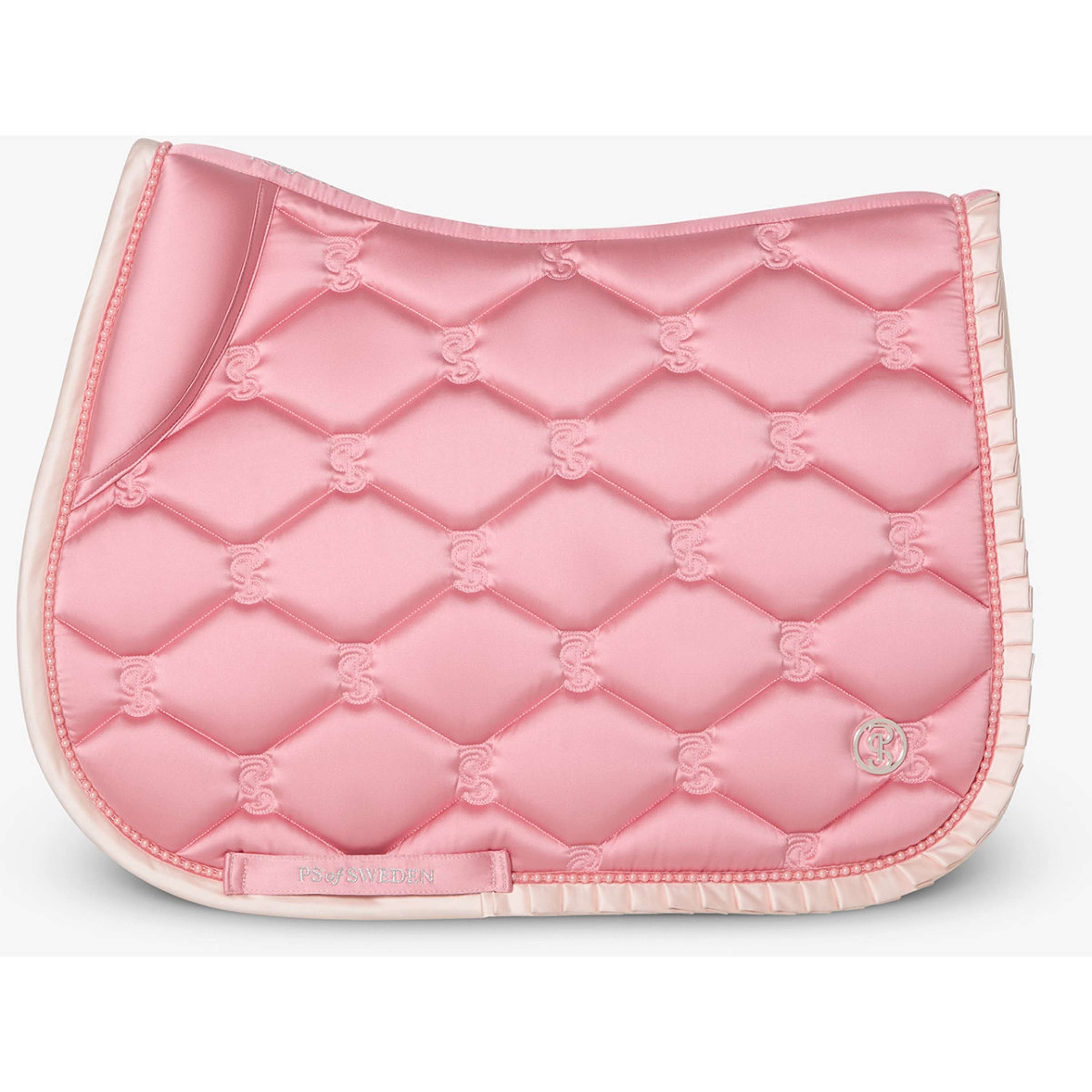 PS of Sweden Schabracke Ruffle Pearl Springen Vintage Pink