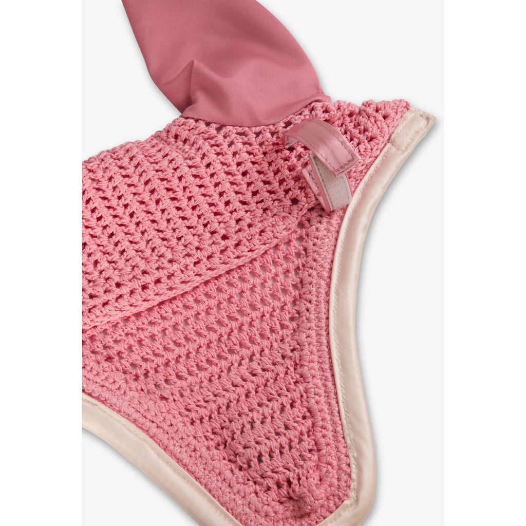 PS of Sweden Fliegenhaube Ruffle Pearl Vintage Pink