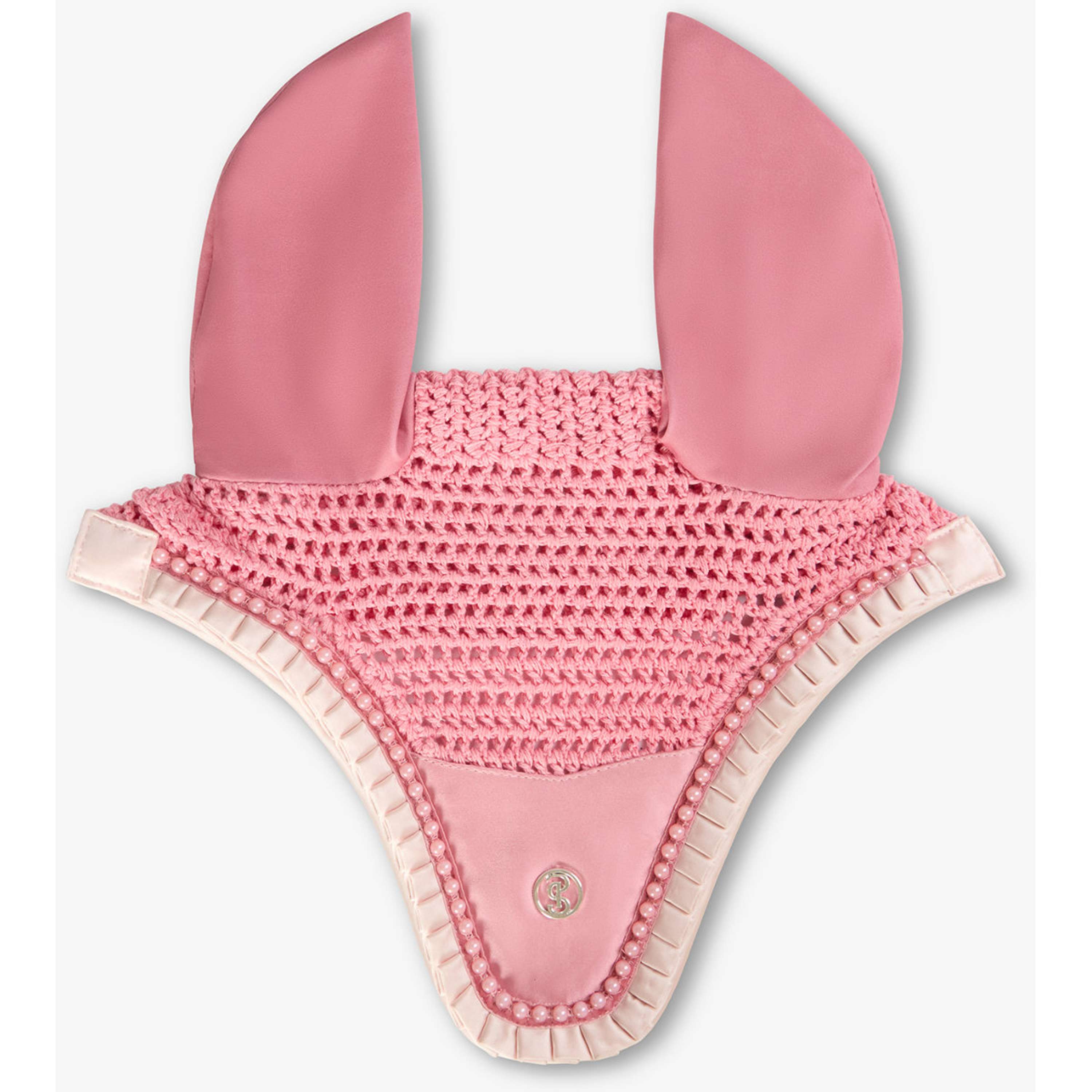 PS of Sweden Fliegenhaube Ruffle Pearl Vintage Pink