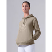 PS of Sweden Hoodie Amanda Latte