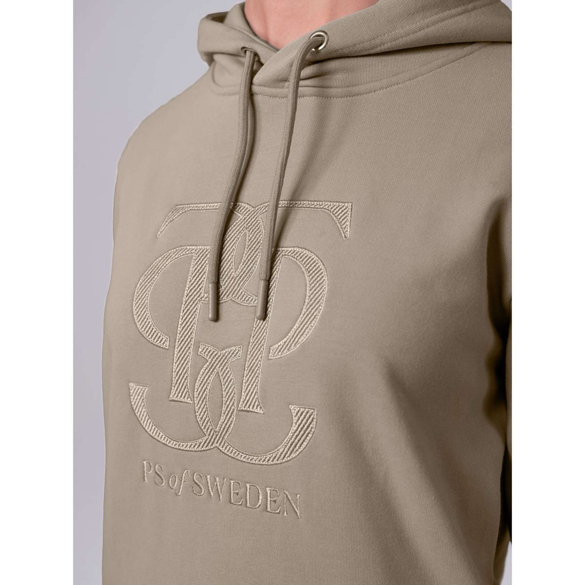 PS of Sweden Hoodie Amanda Latte