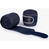 PS of Sweden Bandagen Airflow Mesh Navy