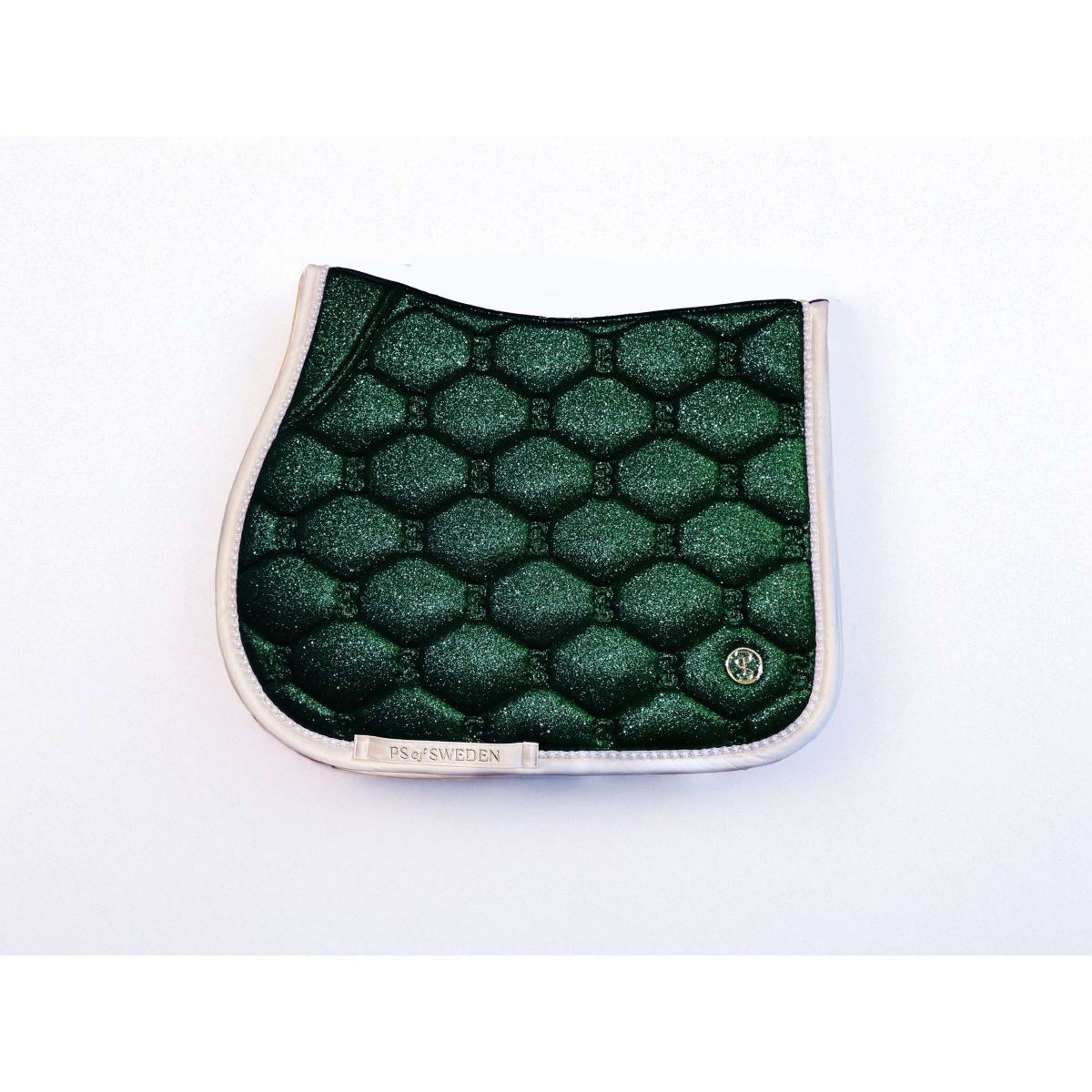 PS of Sweden Schabracke Stardust Pearl Springen Sparkly Emerald PS of Sweden Schabracke Stardust Pearl Springen Sparkly Emerald