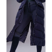 PS of Sweden Pufferjacke Diane Abzippbar Navy