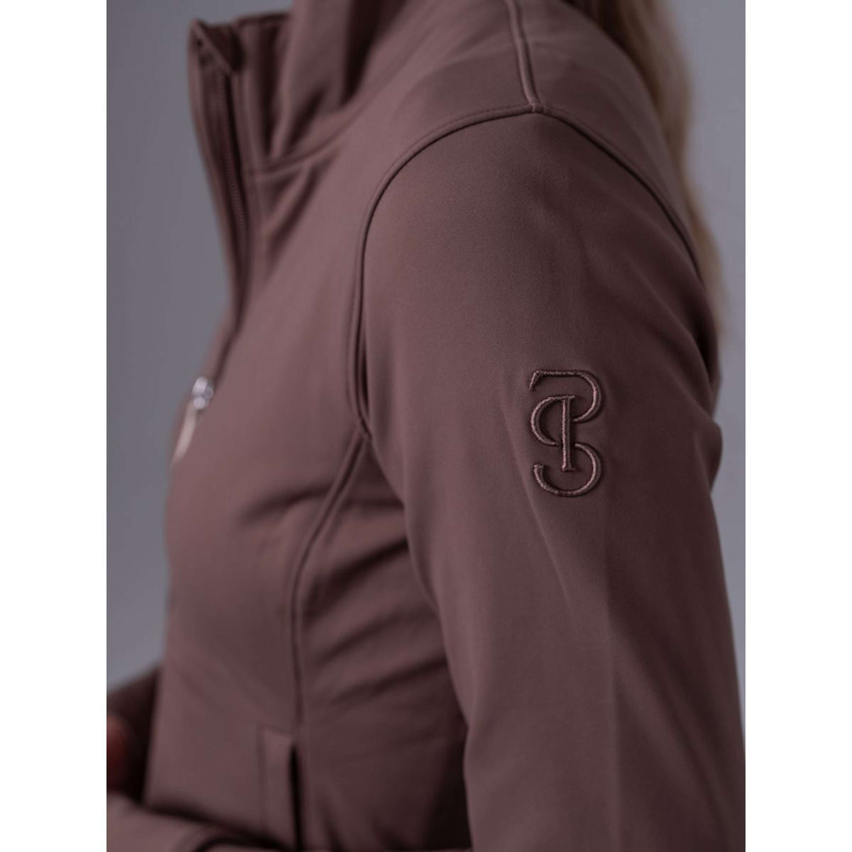 PS of Sweden Jacke Oakley Mocca Mauve