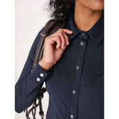 PS of Sweden Shirt Estelle Navy