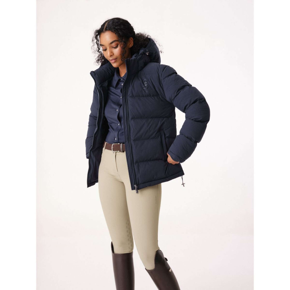 PS of Sweden Jacke Unni Navy