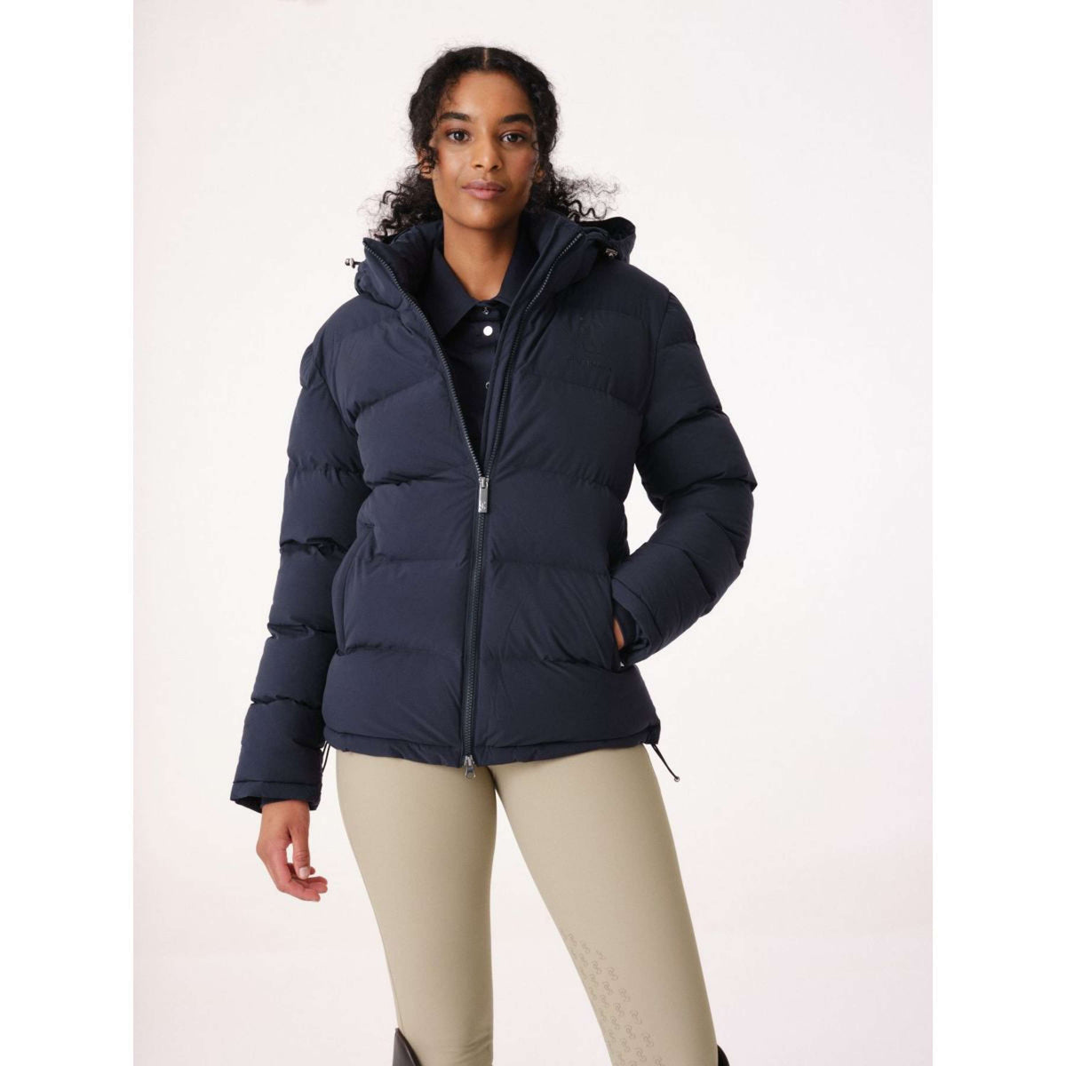 PS of Sweden Jacke Unni Navy