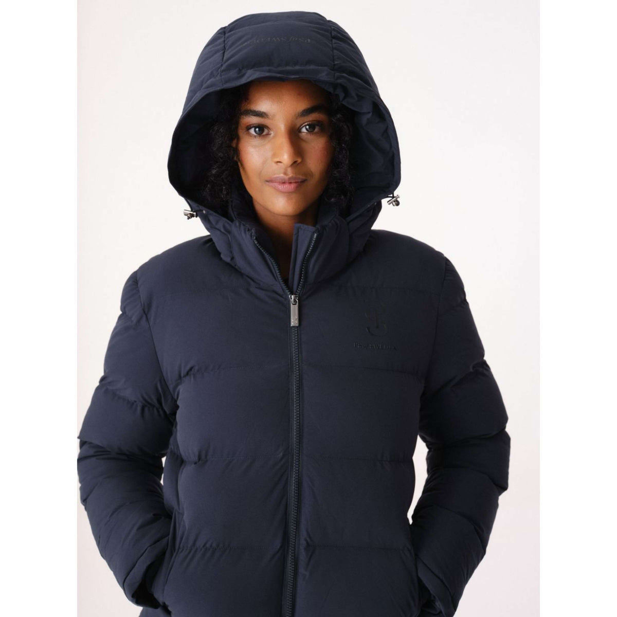 PS of Sweden Jacke Unni Navy