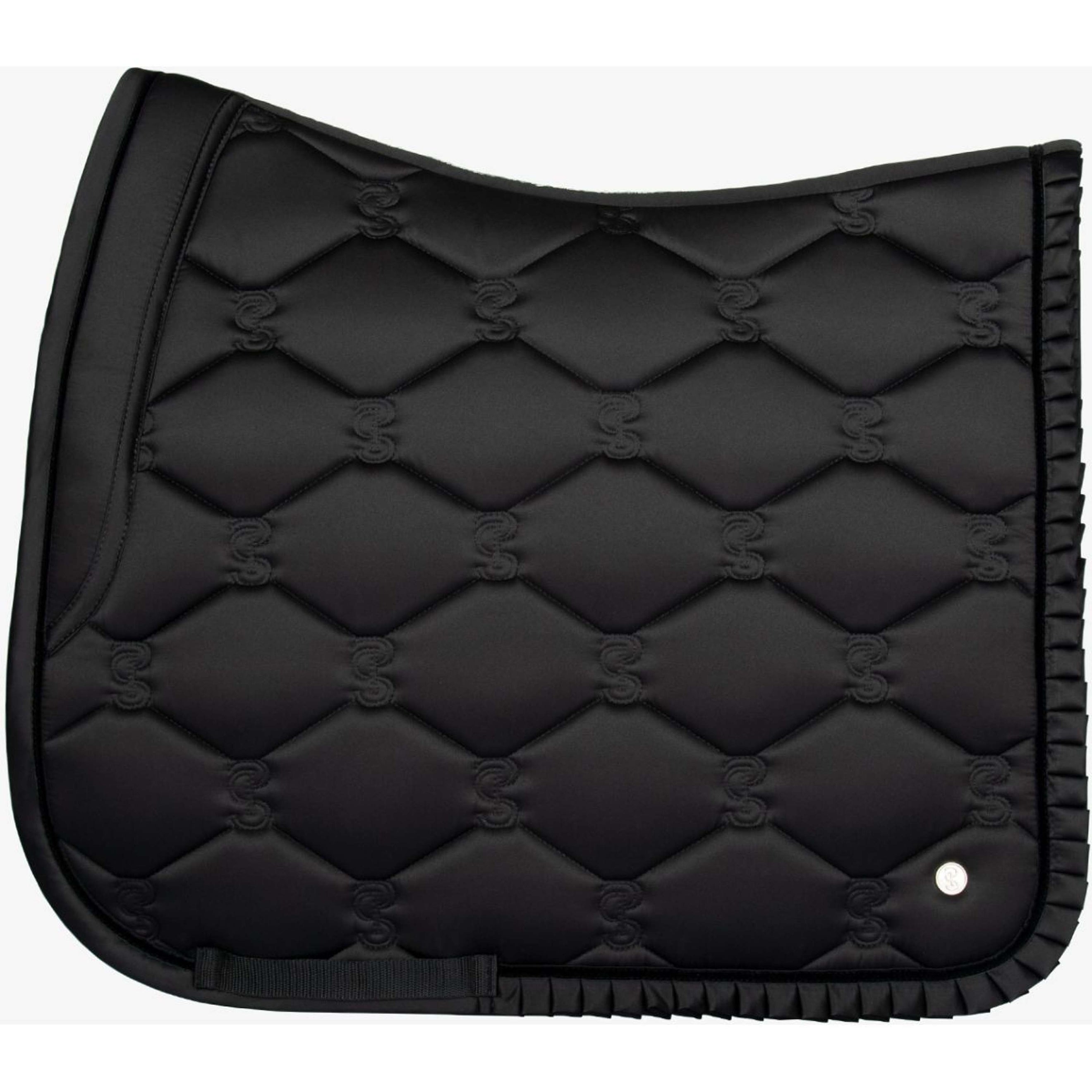 PS of Sweden Schabracke Ruffle Dressur Schwarz PS of Sweden Schabracke Ruffle Dressur Schwarz