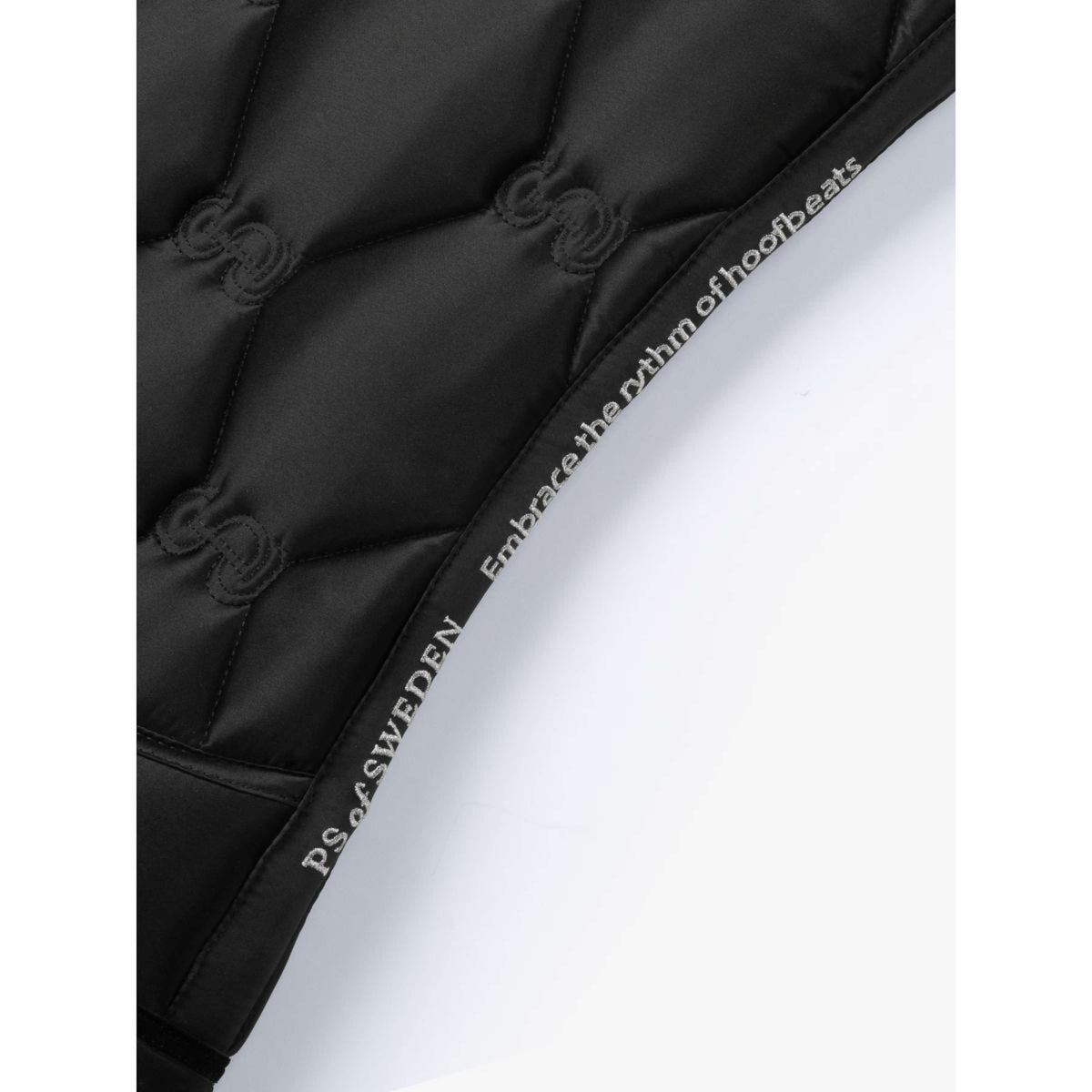 PS of Sweden Schabracke Ruffle Springen Schwarz