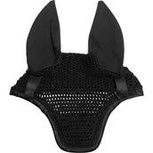 PS of Sweden Fliegenhaube Quilted Heart Schwarz