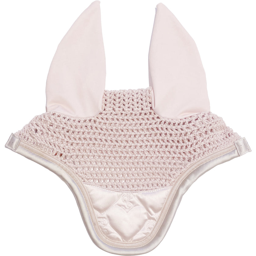 PS of Sweden Fliegenhaube Quilted Heart Whipped Pink