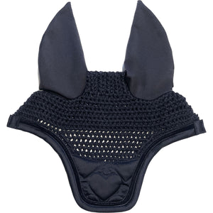 PS of Sweden Fliegenhaube Quilted Heart Navy